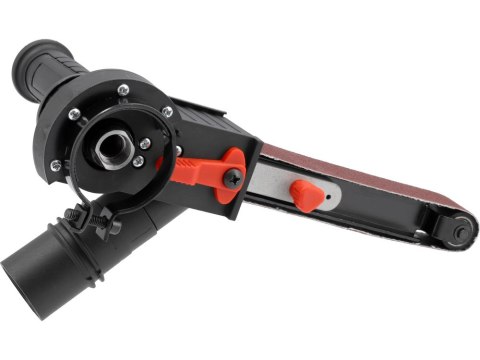 PILNIK TAŚMOWY NA SZLIFIERKĘ 125MM