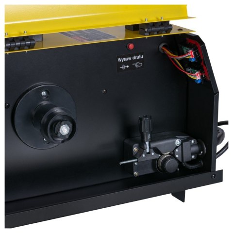 PÓŁAUTOMAT SPAWALNICZY MAGNUM MIG 170W MMA IGBT