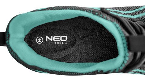 PÓŁBUTY ZAWODOWE O1 SR NEO AIR NIEBIESKIE ROZMIAR 45