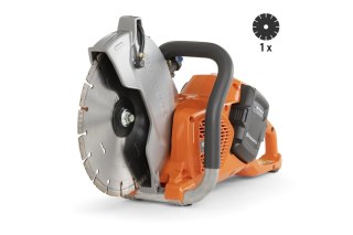 PRZECINARKA AKUMULATOROWA K 540I