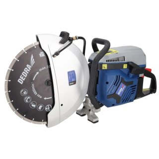 PRZECINARKA SPALINOWA DO BETONU I STALI 4.8KW 400/25,4MM