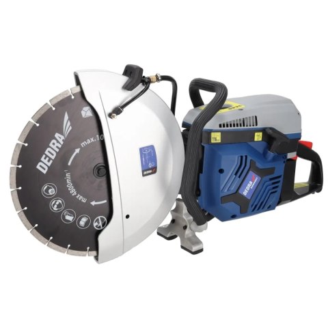 PRZECINARKA SPALINOWA DO BETONU I STALI 4.8KW 400/25,4MM