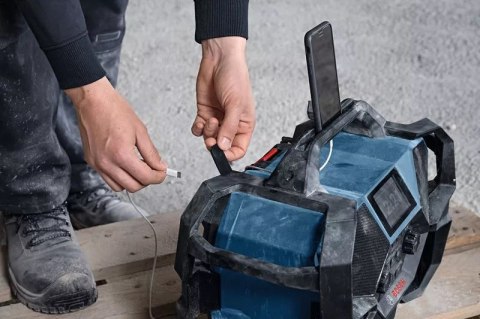 RADIO AKUMULATOROWE GPB 18VH-6 SRC 0*AH