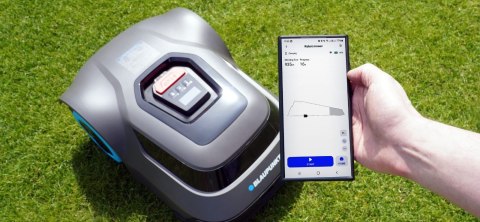 ROBOT KOSZĄCY RL5010