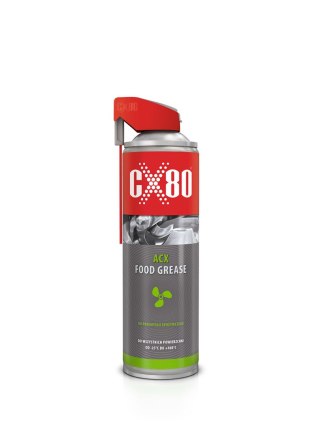 SMAR SPOŻYWCZY ACX FOOD 500 ML DUO SPRAY