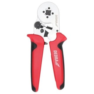 SZCZYPCE DO ZACISKANIA KOŃCÓWEK TULEJKOWYCH 0.25-10MM2