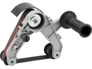 SZLIFIERKA TAŚMOWA NA KATÓWKĘ 125MM