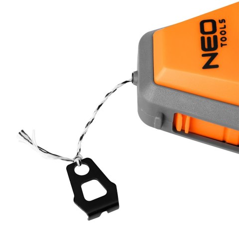 SZNUREK TRASERSKI 3:1 OBUDOWA PLASTIK+ KREDA NIEBIESKA