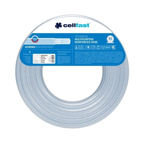 WĄŻ TECHNICZNY 19*3 50MB