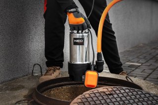 WĄŻ TŁOCZONY DO POMP ZATAPIALNYCH FI 1 CAL, 30 M