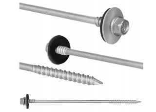 WKRĘT DO PŁYT WARSTWOWYCH Z EPDM 6.4/7*120MM