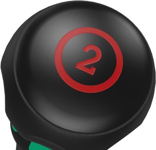 WKRĘTAK DO ŚRUB Z GNIAZDEM KRZYŻOWYM PH 2 X100MM