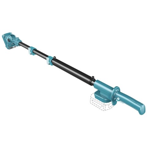 WYSIĘGNIK TELESKOPOWY DO PIŁ I SEKATORÓW 2.7M 18V
