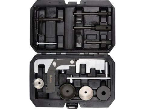 ZESTAW BLOKAD ROZRZĄDU 12 ELEMENTÓW