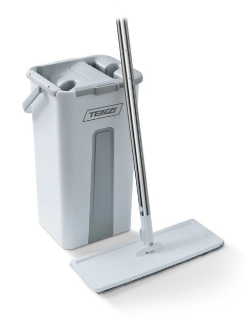 ZESTAW MOP PŁASKI Z WIADERKIEM