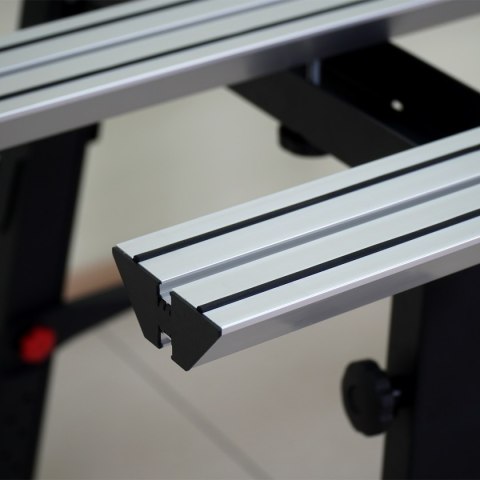 CERAMAX 1200, STÓŁ GLAZURNICZY REGULOWANY