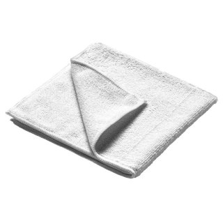 DETAILER MIKROFIBRA LEATHER WHITE 310G/M2 40*40, DO SKÓRY