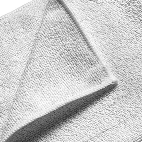 DETAILER MIKROFIBRA LEATHER WHITE 310G/M2 40*40, DO SKÓRY