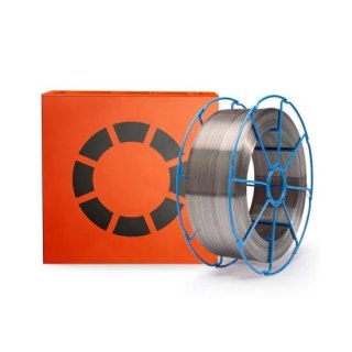 DRUT SPAWALNICZY CHROMONIKIEL TYSWELD T08M 1.0MM OP. 15KG