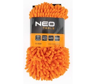 GĄBKA Z MIKROFIBRY DO MYCIA SAMOCHODU