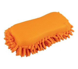 GĄBKA Z MIKROFIBRY DO MYCIA SAMOCHODU