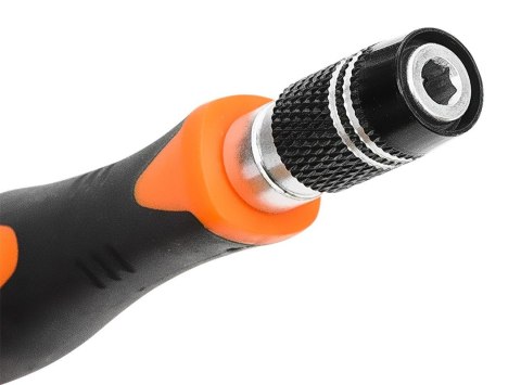 KOŃCÓWKI WKRĘTAKOWE PRECYZYJNE Z UCHWYTEM 45 SZTUK