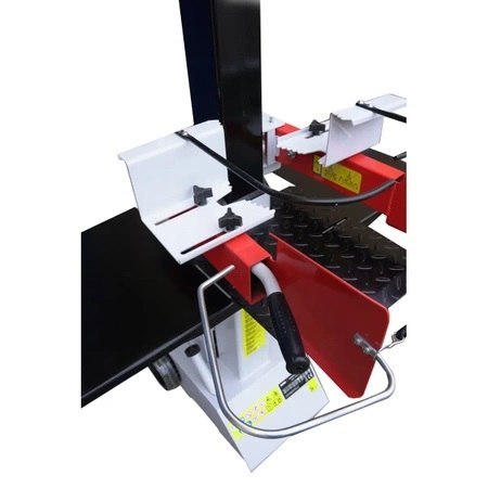 ŁUPARKA DO DREWNA PIONOWA 8T 300W