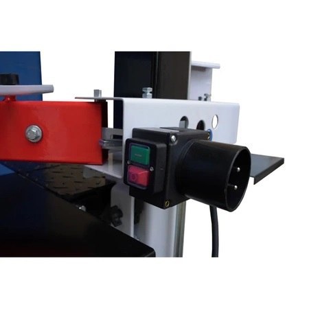 ŁUPARKA DO DREWNA PIONOWA 8T 300W