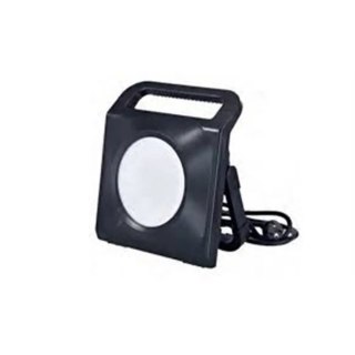 NAŚWIETLACZ LED SMD 80W,KLOSZ Z POLIWĘGLANU,2 GNIAZA 230V