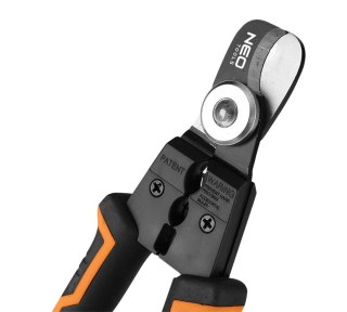 OBCINAK DO KABLI MIEDZIANYCH I ALUMINIOWYCH 180MM