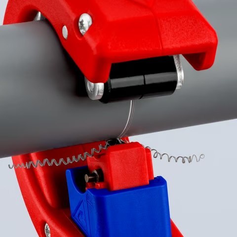 OBCINAK DO RUR GRUBOŚCIENNYCH Z TWORZYW SZTUCZ. 32,40,50MM