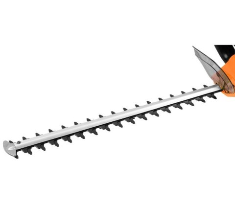 PILARKA ŁAŃCUCHOWA + NOŻYCE DO ŻYWOPŁOTU 2W1 Z WYSIĘGNIKIEM