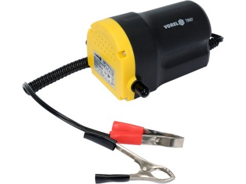 POMPA DO OLEJU ELEKTRYCZNA 12V