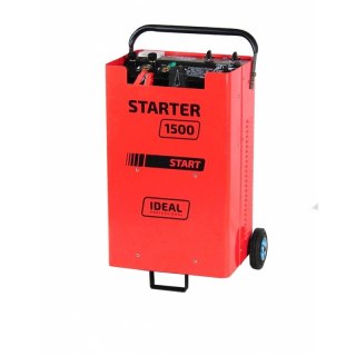 PROSTOWNIK Z ROZRUCHEM STARTER 1500 230V 12-24V
