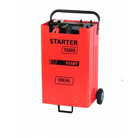 PROSTOWNIK Z ROZRUCHEM STARTER 1500 230V 12-24V