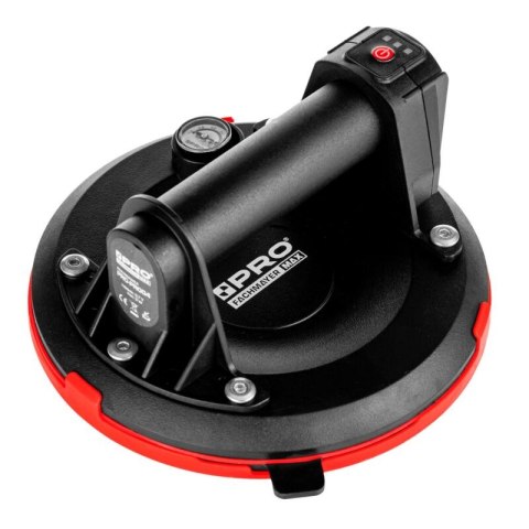 PRZYSSAWKA PRÓŻNIOWA AKUMULATOROWA 140KG