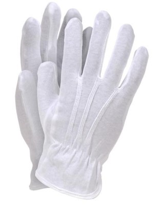 RĘKAWICE TECHNICZNE BAWEŁNIANE RWKBLUX 6