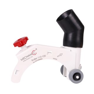 ROLLER OSŁONA ODSYSAJĄCA DO CIĘCIA DO SZLIF. KĄT. 115/125