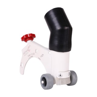 ROLLER OSŁONA ODSYSAJĄCA DO CIĘCIA DO SZLIF. KĄT. 115/125