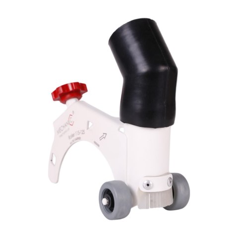 ROLLER OSŁONA ODSYSAJĄCA DO CIĘCIA DO SZLIF. KĄT. 115/125