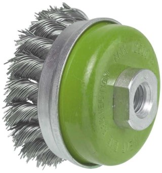 SZCZOTKA DOCZOŁOWA/OSIOWA SPLATANA M14 65MM-0.50