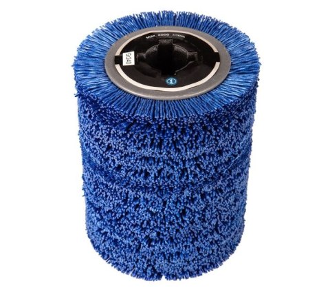 SZCZOTKA NYLONOWA DO SATYNIARKI 58GE137