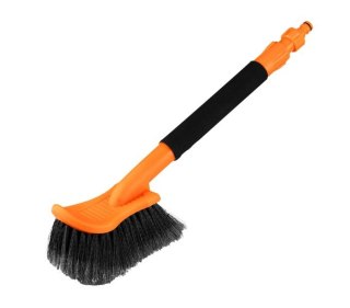 SZCZOTKA UNIWERSALNA DO MYCIA, MIĘKKIE WŁOSIE