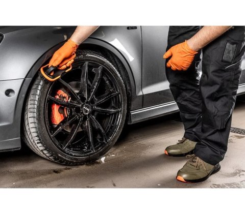 SZCZOTKA UNIWERSALNA DO OPON, TAPICERKI