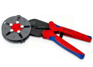 SZCZYPCE DO ZAGNIATANIA Z MAGAZYNKIEM WYMIENNYM, FOTOWOL.