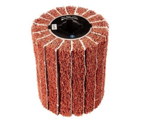 WAŁEK DO POLEROWANIA Z WŁÓKNINY DO SATYNIARKI 58GE137