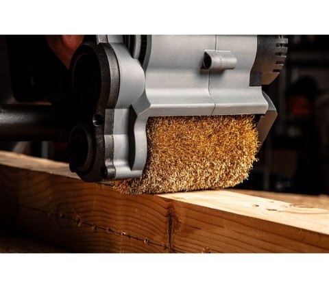 WAŁEK DO SZLIFOWANIA DRUCIANY DO SATYNIARKI 58GE137