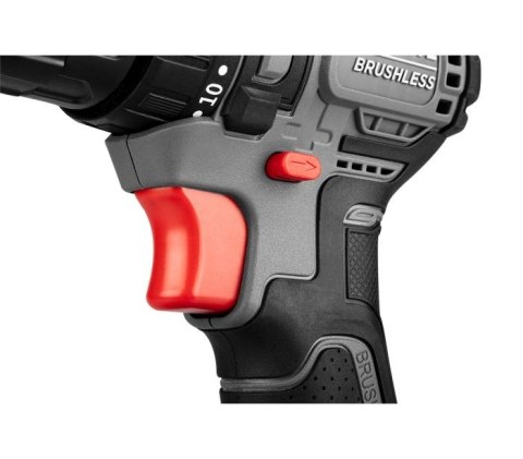 WIERTARKO-WKRĘTARKA AKU. BEZSZCZOTKOWA ENERGY+ 18V COMPACT