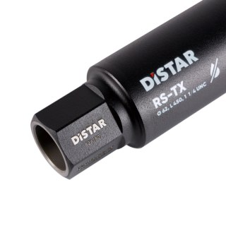 WIERTŁO DIAMENTOWE, KORONOWE RS-TX 62*450, 1 1/4' UNC