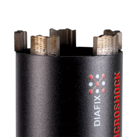 WIERTŁO DIAMENTOWE, KORONOWE RS-TX 62*450, 1 1/4' UNC